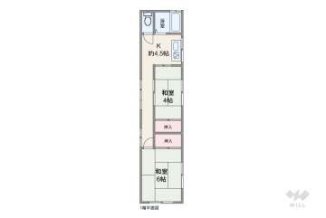 春日井市桃山町 一戸建て