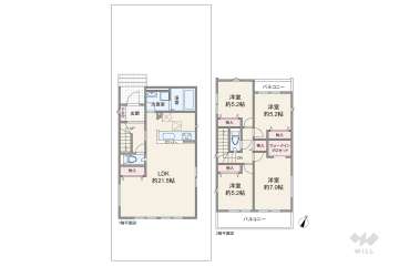 名古屋市守山区元郷2丁目 一戸建て