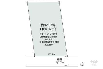 板橋区熊野町 土地