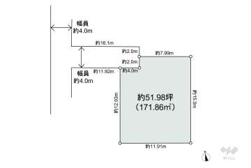世田谷区等々力8丁目 土地
