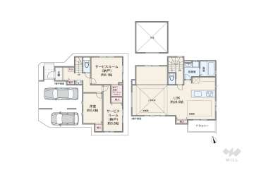 大田区西六郷1丁目 一戸建て