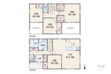 名古屋市港区多加良浦町3丁目 一戸建て