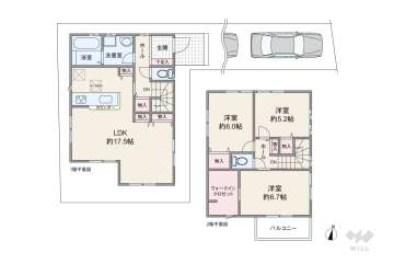 川口市長蔵2丁目 一戸建て