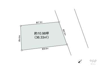 川口市川口5丁目 土地