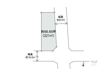 名古屋市名東区本郷1丁目 土地