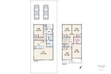 春日井市高森台7丁目 一戸建て