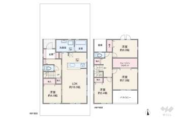 春日井市西高山町3丁目 一戸建て