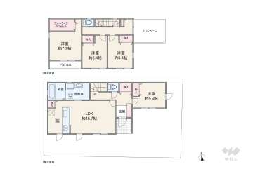 春日井市西高山町3丁目 一戸建て
