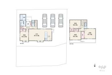 瀬戸市東拝戸町 一戸建て