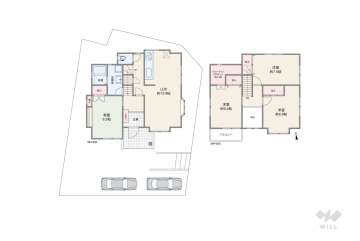 瀬戸市西山町2丁目 一戸建て