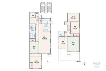 名古屋市名東区引山1丁目 一戸建て