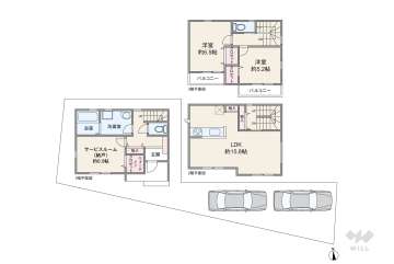 名古屋市守山区廿軒家 一戸建て