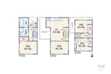 世田谷区上祖師谷2丁目 一戸建て