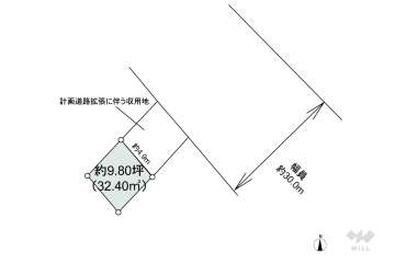 荒川区荒川1丁目 土地