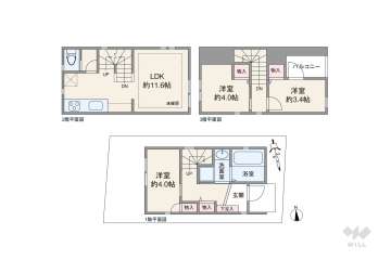 大田区中馬込1丁目 一戸建て