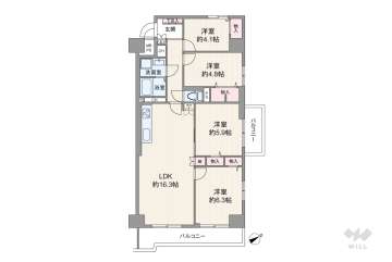 南浦和パークハイツ