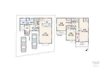 川口市大字石神 一戸建て