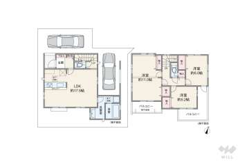 川口市大字石神 一戸建て