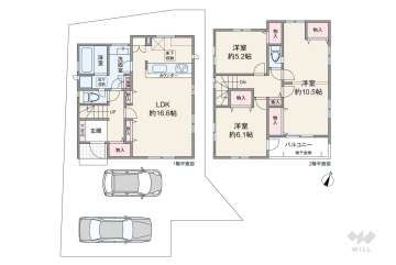 川口市大字石神 一戸建て