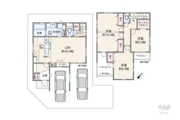 川口市大字石神 一戸建て