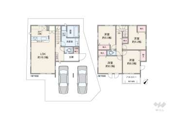 川口市大字石神 一戸建て