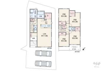 川口市大字石神 一戸建て