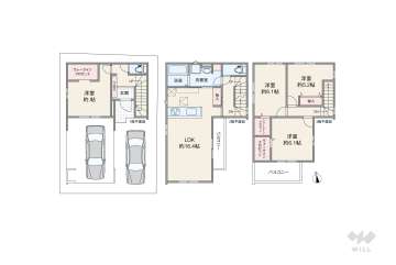 川口市前川3丁目 一戸建て