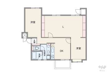 宮前平グリーンハイツ45号棟