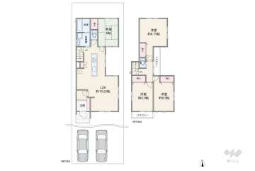 名古屋市港区大西2丁目 一戸建て