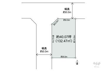 名古屋市港区春田野2丁目 土地