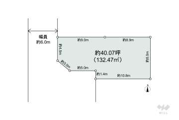 名古屋市港区春田野2丁目 土地
