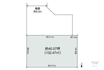 名古屋市港区春田野2丁目 土地