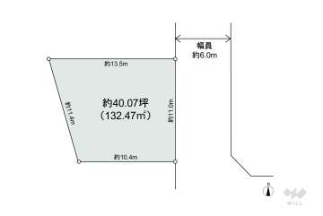 名古屋市港区春田野2丁目 土地