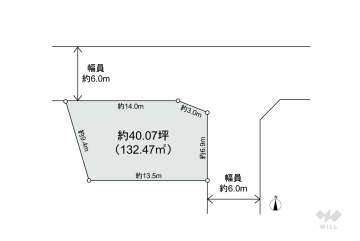 名古屋市港区春田野2丁目 土地