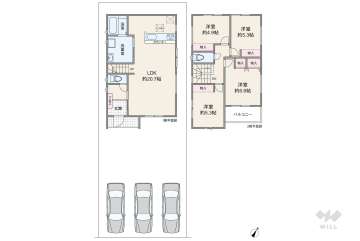 春日井市高森台7丁目 一戸建て