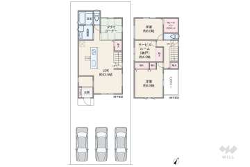 春日井市高森台7丁目 一戸建て