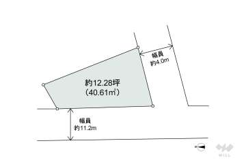 川崎市高津区上作延4丁目 土地