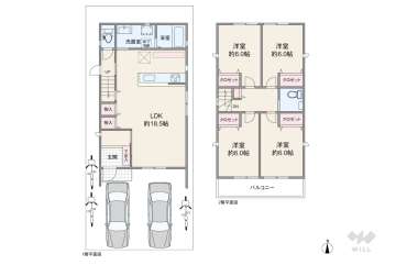 茨木市鮎川3丁目 一戸建て