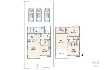 大府市柊山町8丁目 一戸建て
