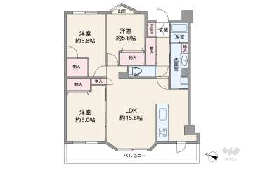 レクセルマンション亀有