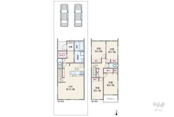 名古屋市港区当知4丁目 一戸建て
