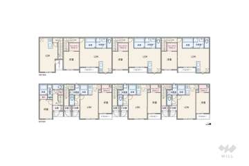 名古屋市守山区大字中志段味字曲畷 収益物件