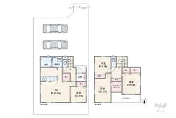 瀬戸市東寺山町 一戸建て