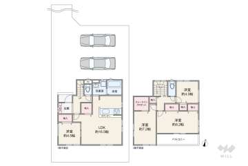 瀬戸市東寺山町 一戸建て