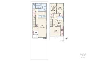 春日井市乙輪町1丁目 一戸建て