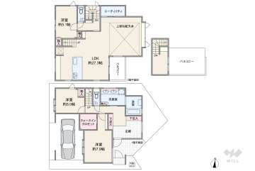 世田谷区赤堤4丁目 一戸建て