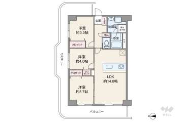 アイビハイツ川口