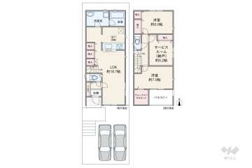 名古屋市緑区桶狭間切戸 一戸建て