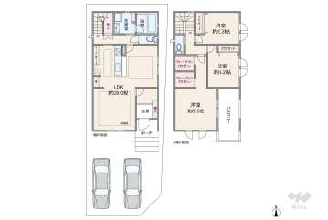 名古屋市中村区稲上町2丁目 一戸建て