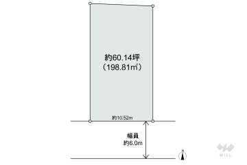川口市戸塚南4丁目 土地